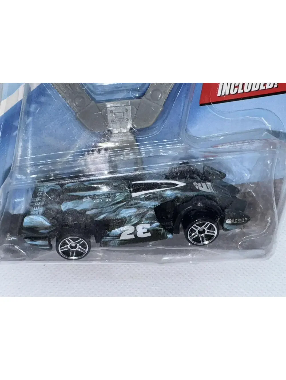 Mattel hot wheels